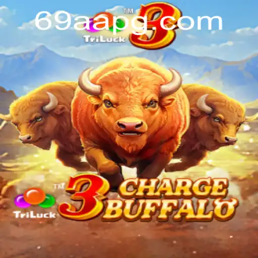 Unleashing the Wild Adventure of 3ChargeBuffalo